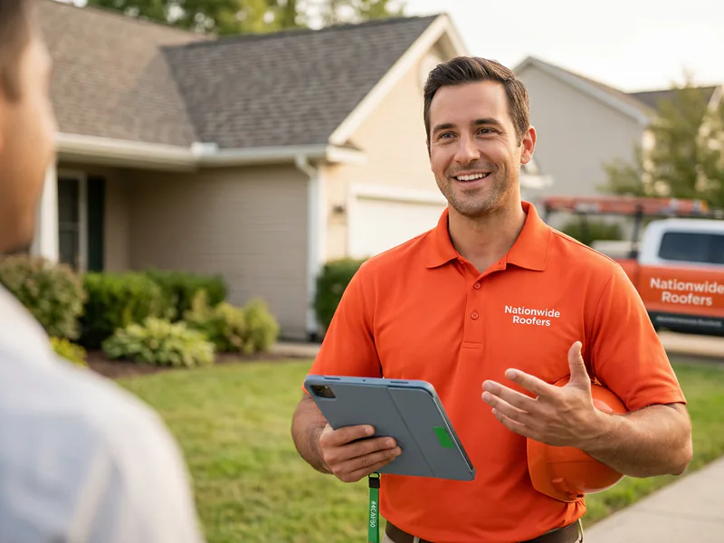 Roof Installation  in Newark  FAQ