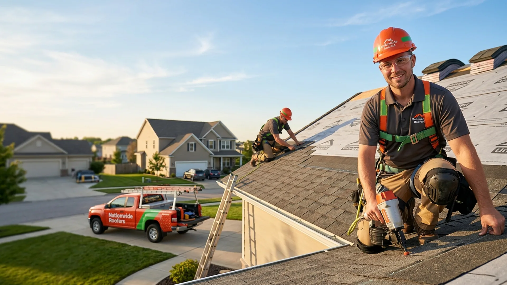 Community-Focused Roof Installation Newark, NY Near Me